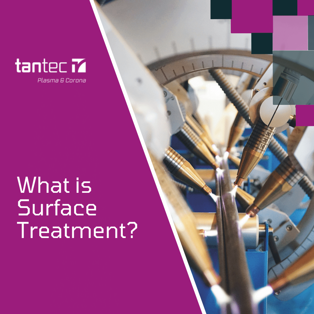 what is surface treatment