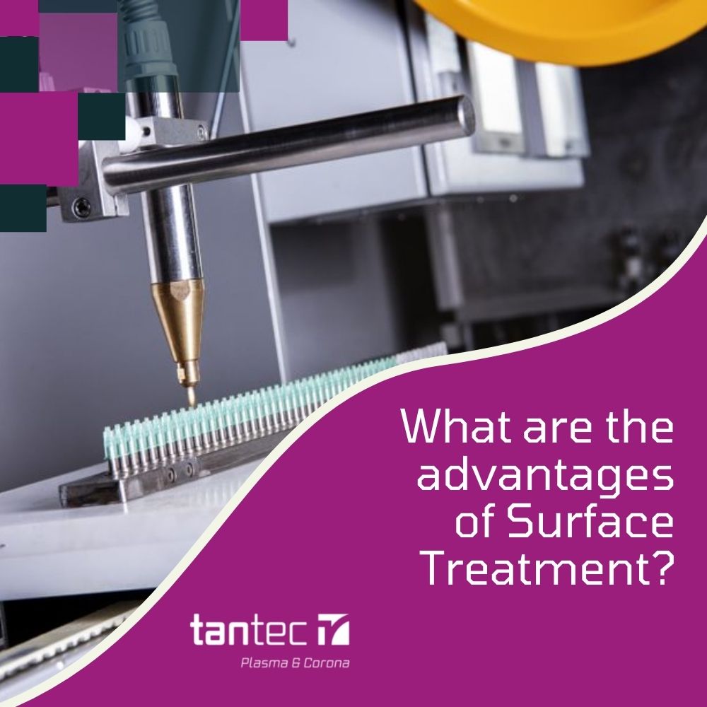 advantages of surface treatment