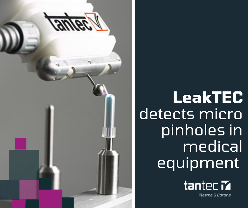 LeakTEC Leak Detection