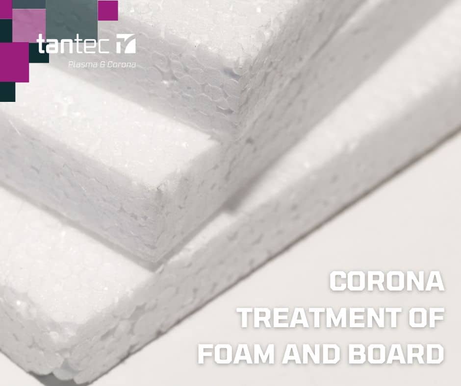 Corona foam and boards